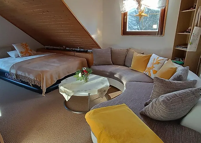 Appartement Hey Elgersburg